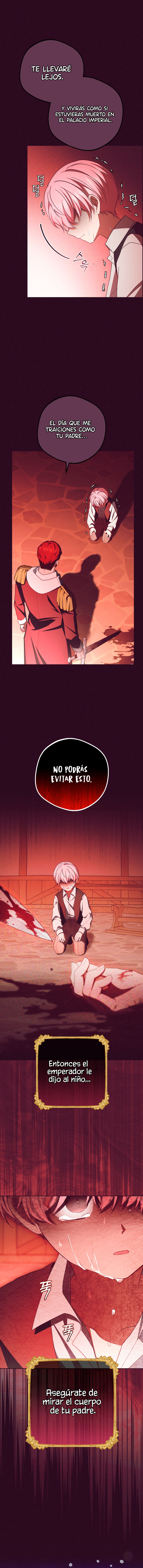 La Villana es Tímida Para Recibir Afecto Capítulo 73 - Page 3
