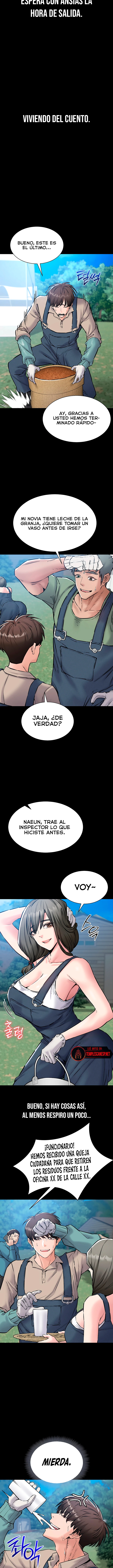 Quiero Trabajar Tranquilamente Capítulo 20 - Page 9