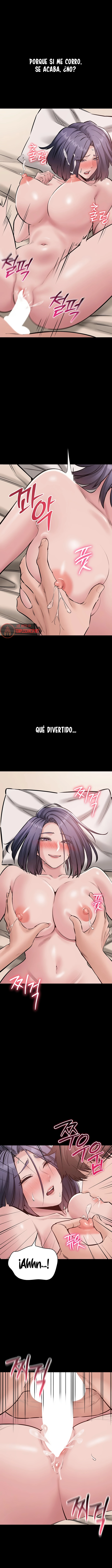 Quiero Trabajar Tranquilamente Capítulo 21 - Page 10