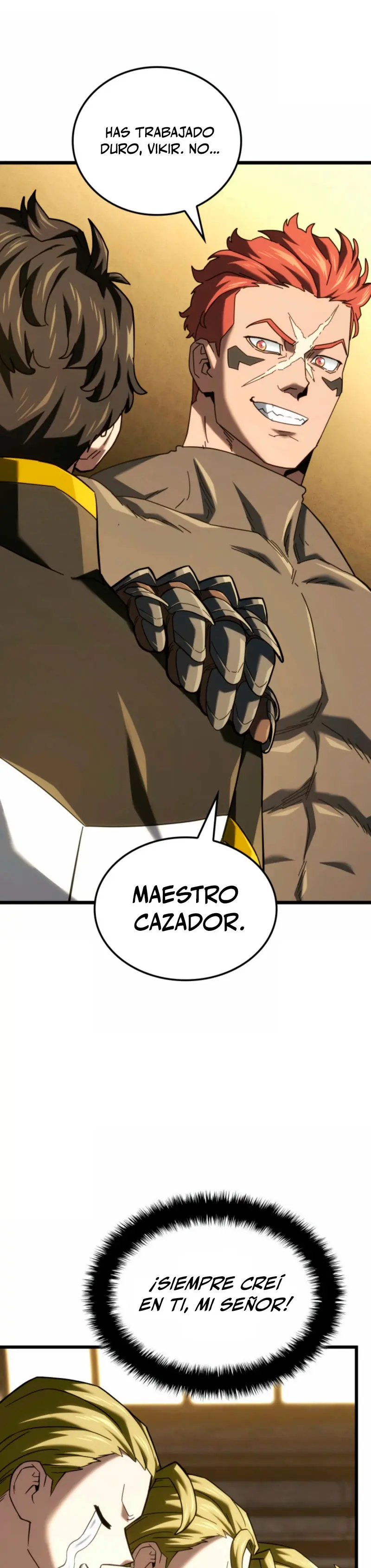 La Venganza Del Sabueso Del Clan De La Espada Capítulo 127 - Page 39