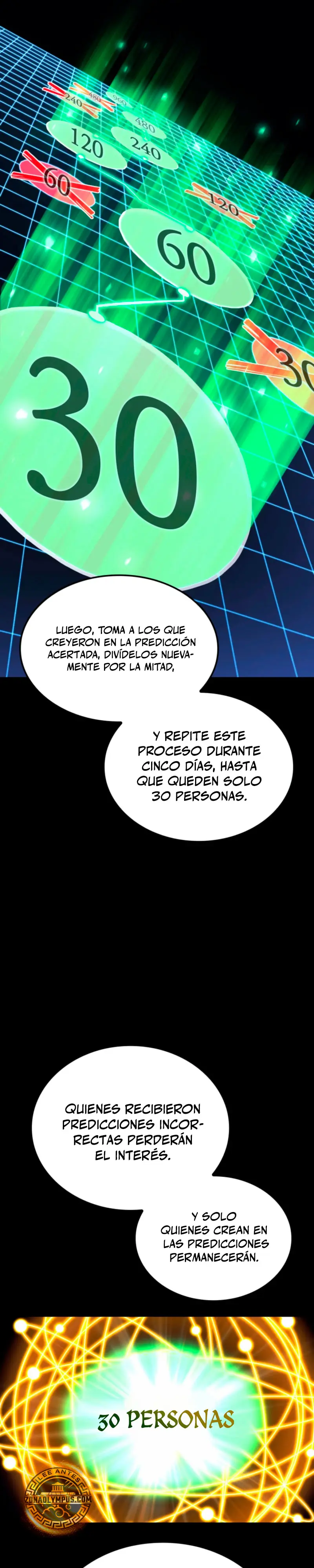 La Venganza Del Sabueso Del Clan De La Espada Capítulo 133 - Page 21