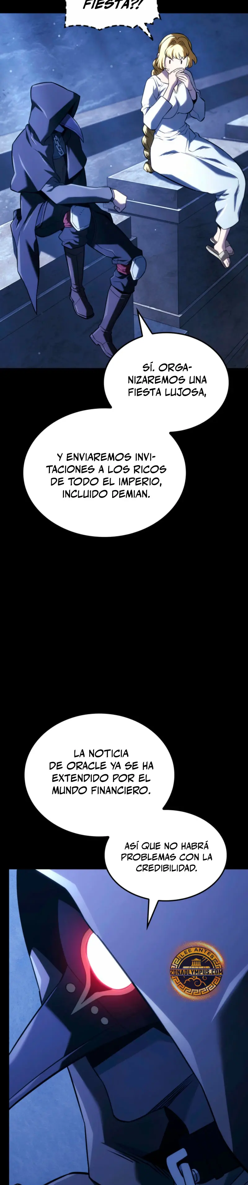 La Venganza Del Sabueso Del Clan De La Espada Capítulo 134 - Page 14