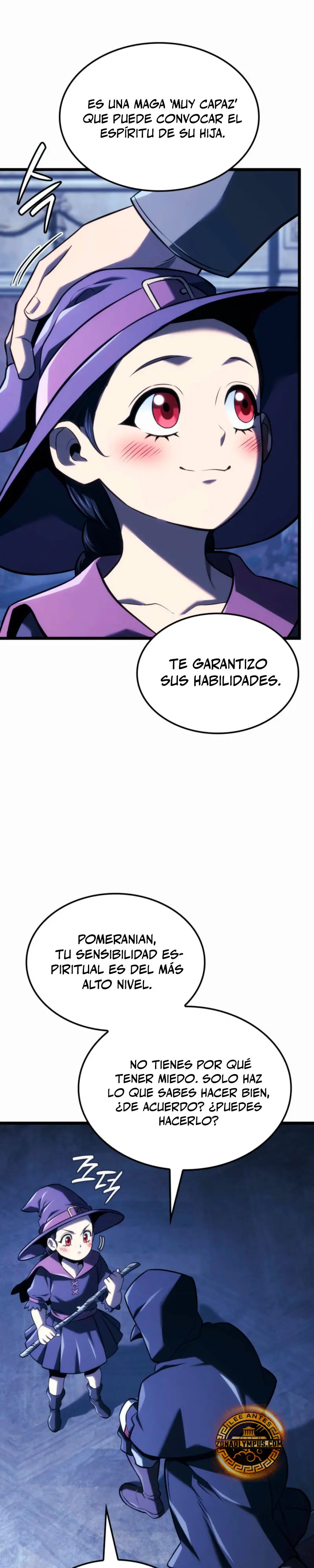 La Venganza Del Sabueso Del Clan De La Espada Capítulo 135 - Page 27