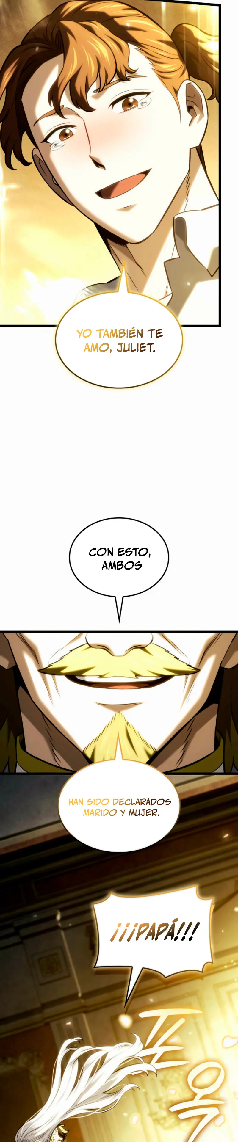 La Venganza Del Sabueso Del Clan De La Espada Capítulo 135 - Page 45