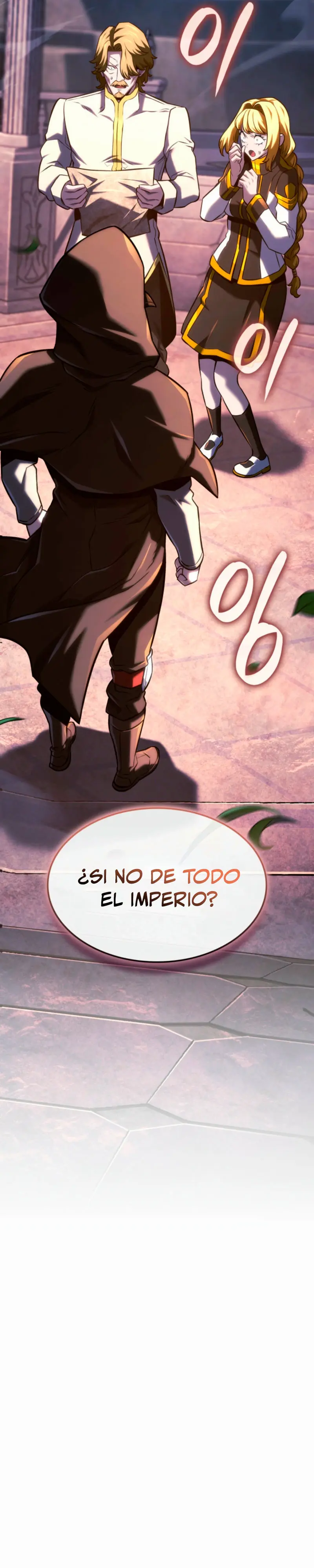 La Venganza Del Sabueso Del Clan De La Espada Capítulo 136 - Page 24