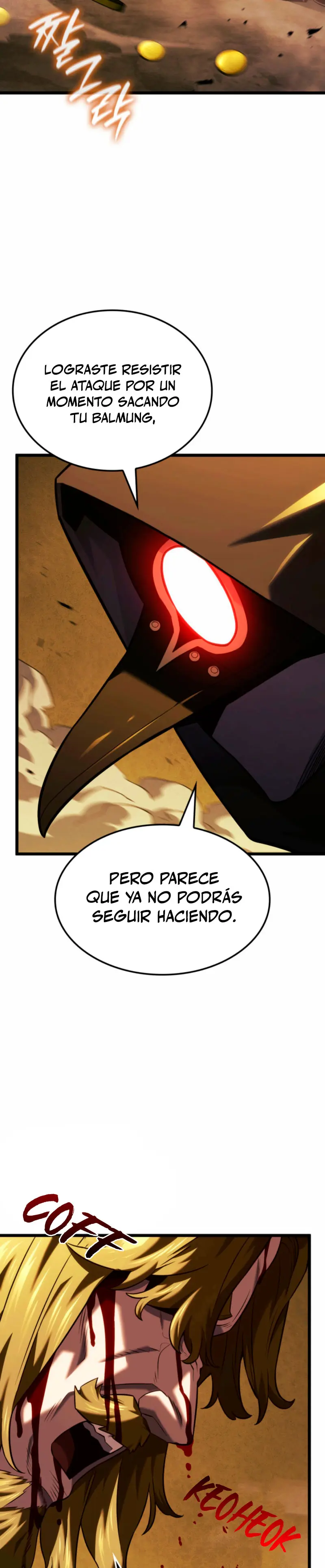 La Venganza Del Sabueso Del Clan De La Espada Capítulo 138 - Page 13