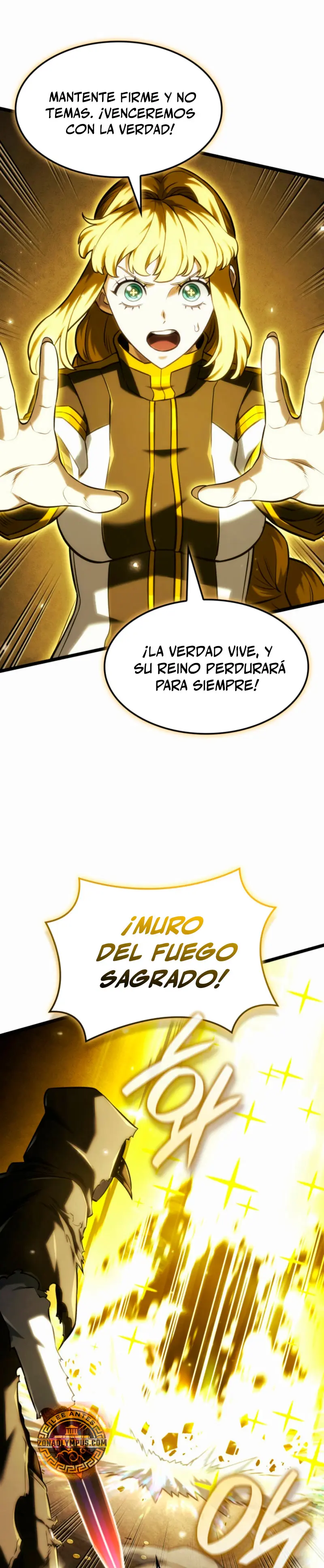 La Venganza Del Sabueso Del Clan De La Espada Capítulo 139 - Page 28