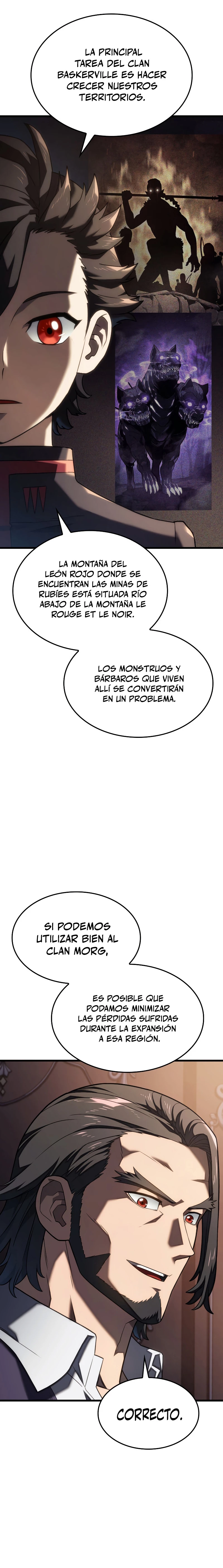 La Venganza Del Sabueso Del Clan De La Espada Capítulo 14 - Page 15