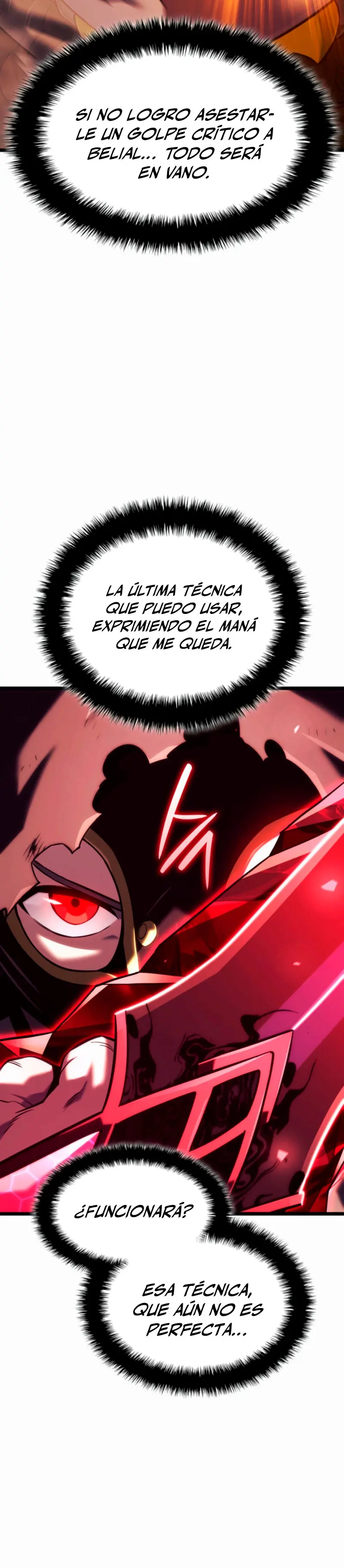 La Venganza Del Sabueso Del Clan De La Espada Capítulo 140 - Page 35