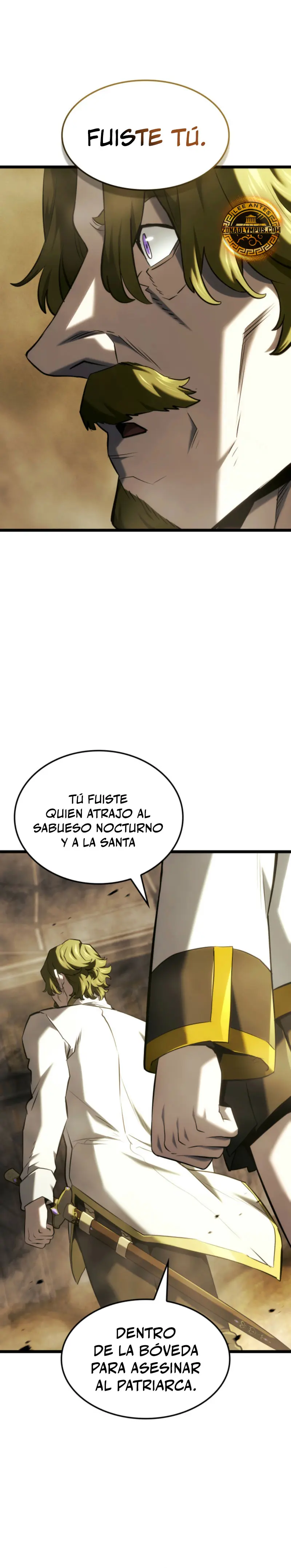 La Venganza Del Sabueso Del Clan De La Espada Capítulo 142 - Page 31
