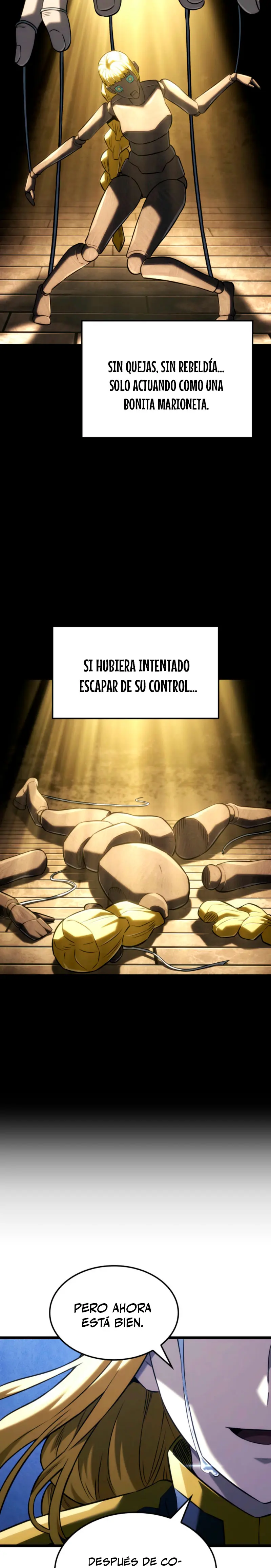 La Venganza Del Sabueso Del Clan De La Espada Capítulo 143 - Page 22