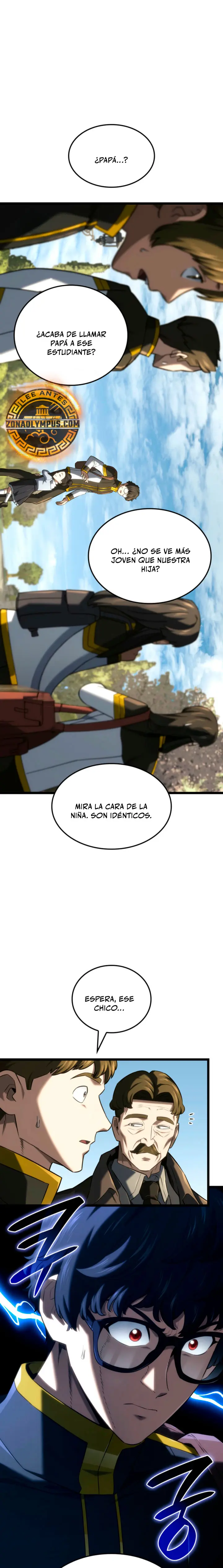 La Venganza Del Sabueso Del Clan De La Espada Capítulo 146 - Page 26