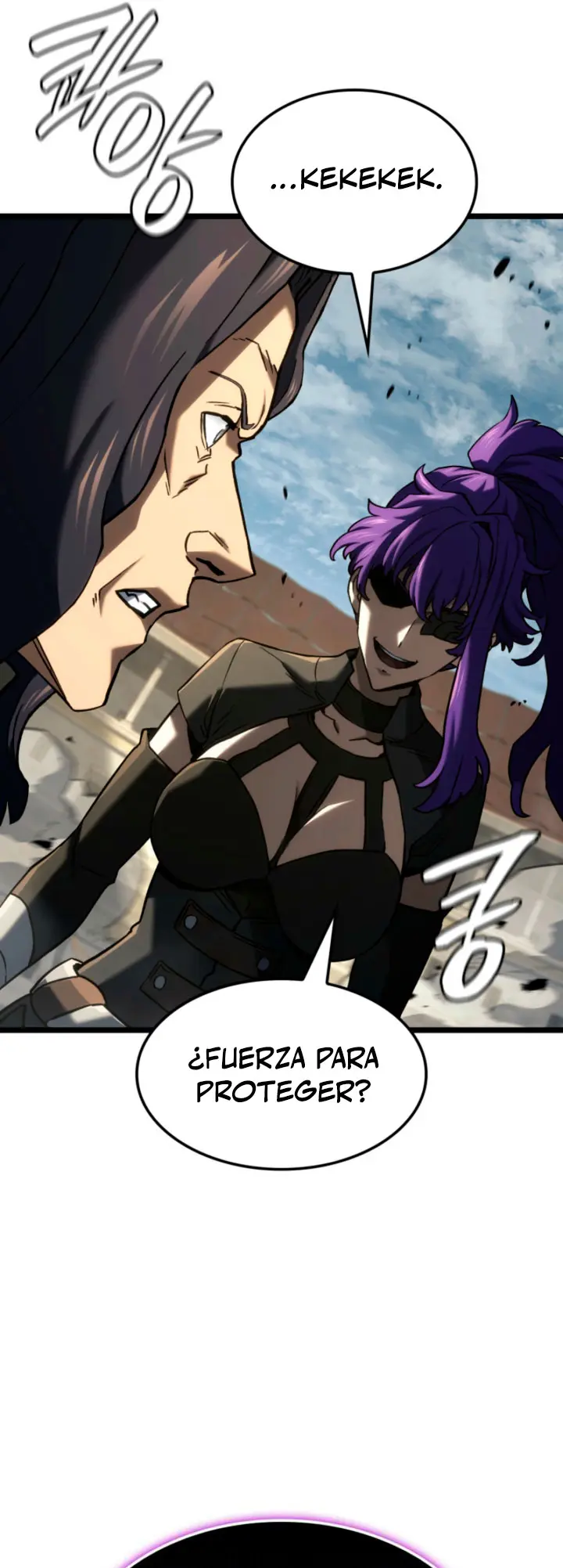 La Venganza Del Sabueso Del Clan De La Espada Capítulo 149 - Page 37