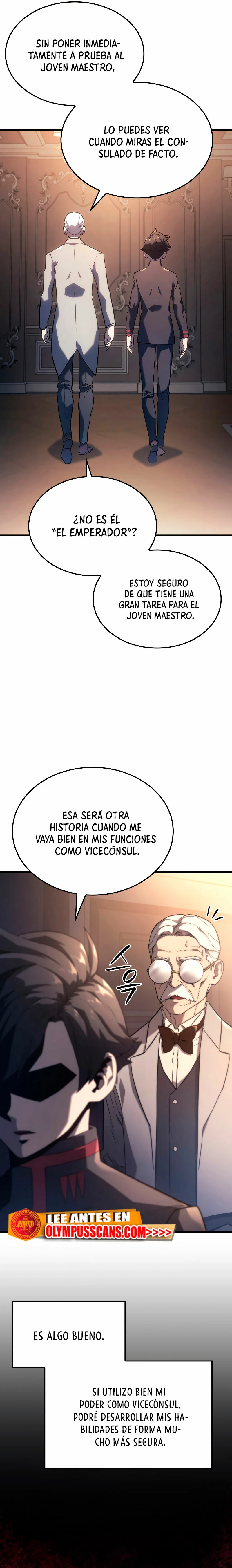 La Venganza Del Sabueso Del Clan De La Espada Capítulo 16 - Page 30