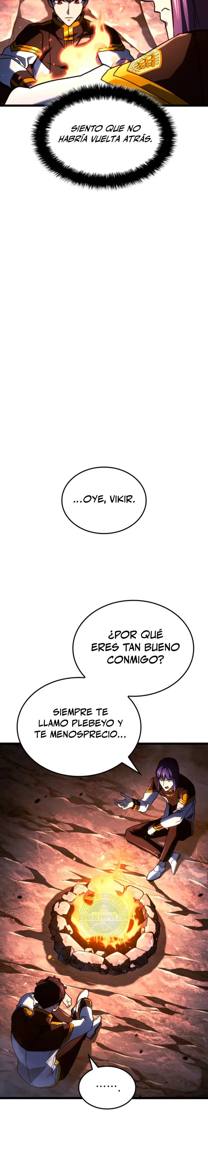 La Venganza Del Sabueso Del Clan De La Espada Capítulo 160 - Page 32