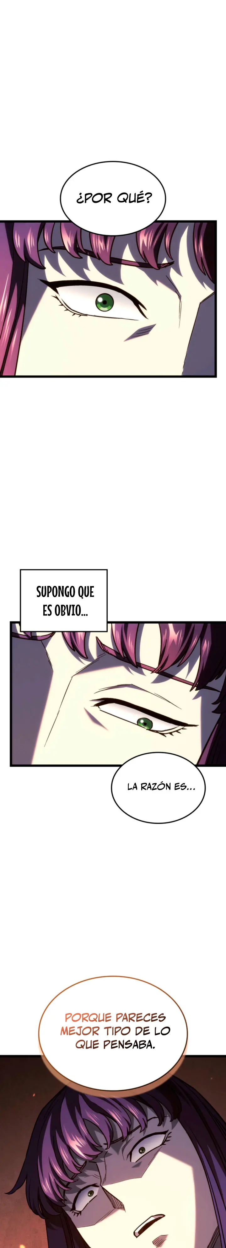La Venganza Del Sabueso Del Clan De La Espada Capítulo 160 - Page 33
