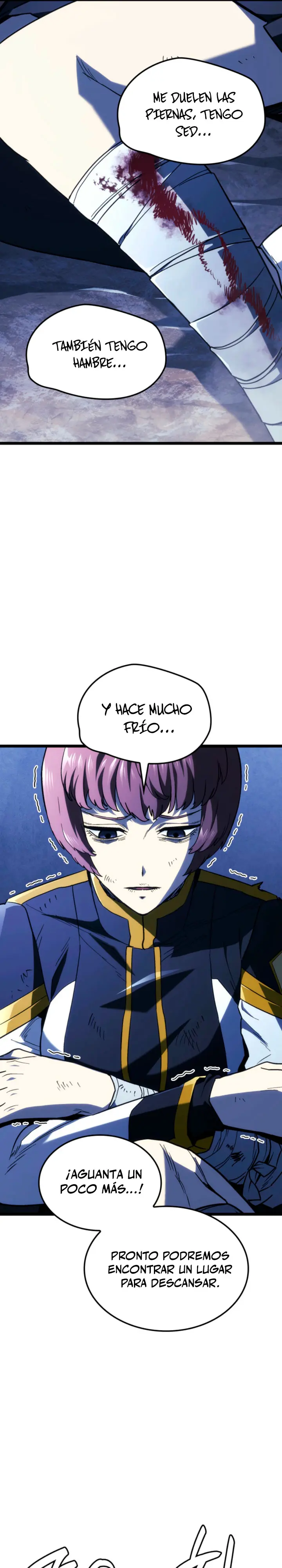 La Venganza Del Sabueso Del Clan De La Espada Capítulo 160 - Page 5