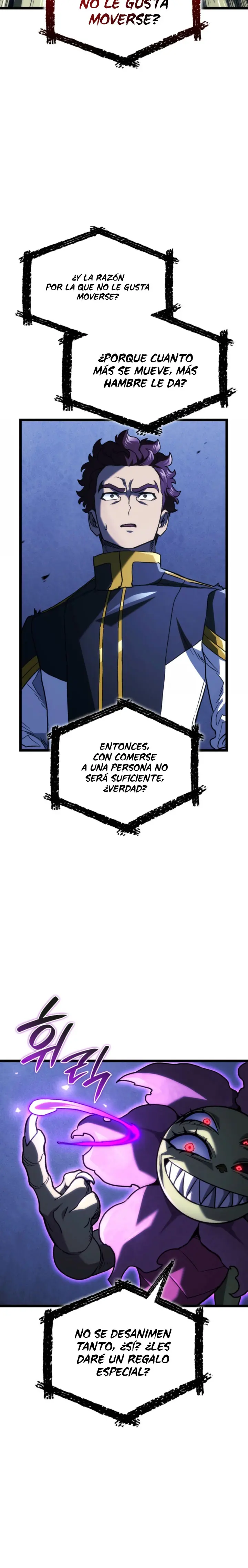 La Venganza Del Sabueso Del Clan De La Espada Capítulo 161 - Page 12