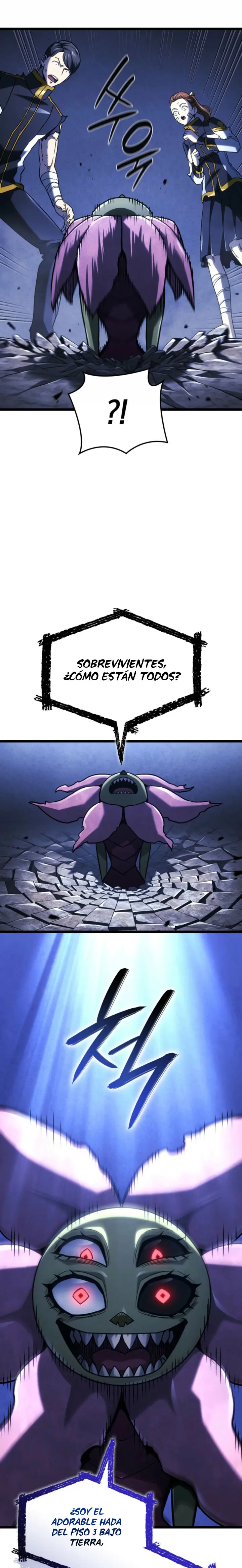 La Venganza Del Sabueso Del Clan De La Espada Capítulo 161 - Page 4