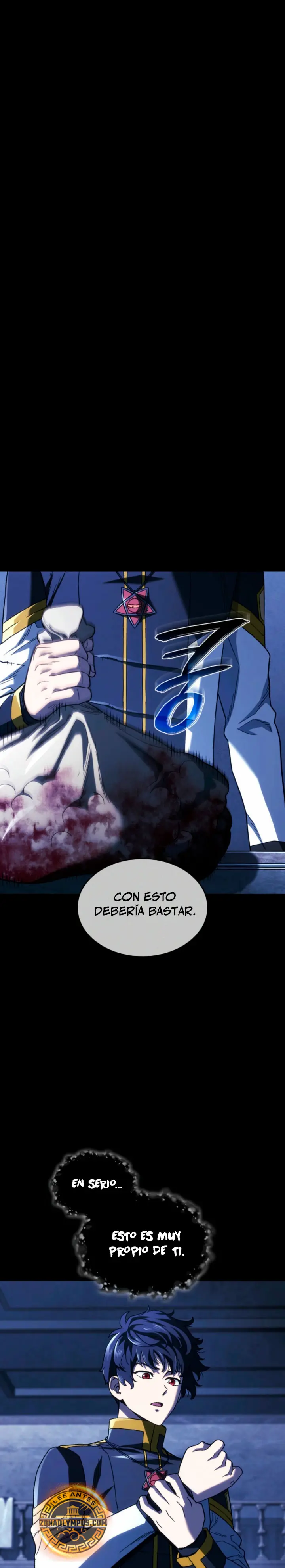 La Venganza Del Sabueso Del Clan De La Espada Capítulo 163 - Page 6