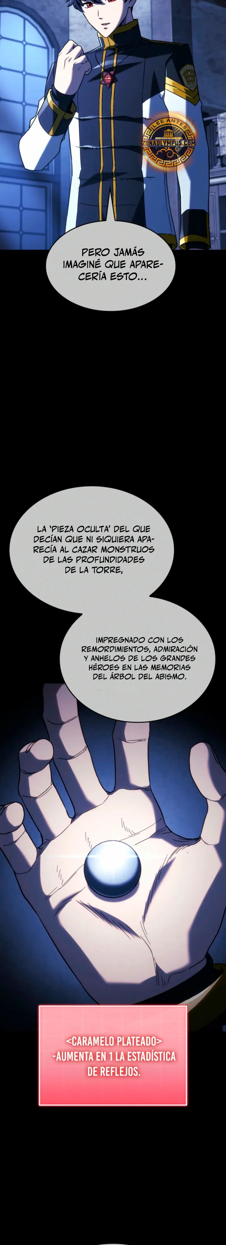 La Venganza Del Sabueso Del Clan De La Espada Capítulo 163 - Page 8
