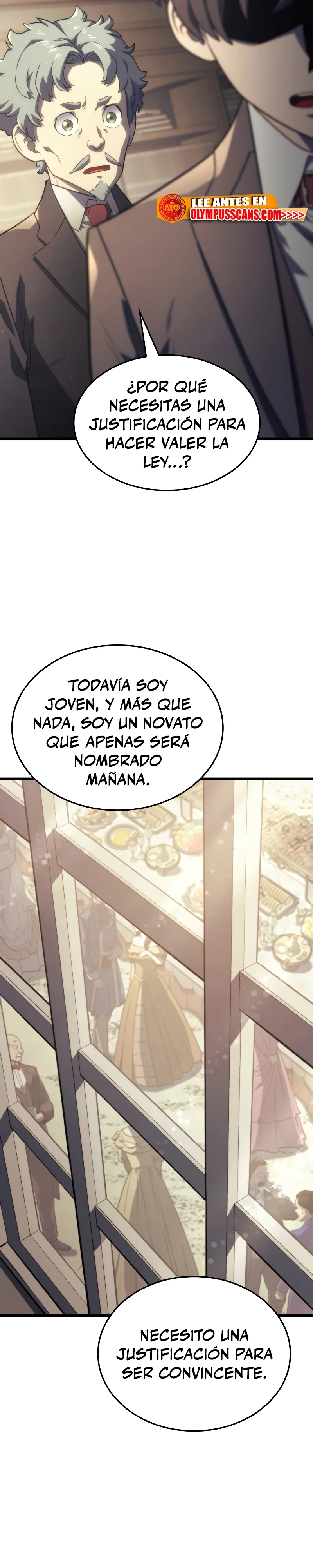 La Venganza Del Sabueso Del Clan De La Espada Capítulo 17 - Page 27
