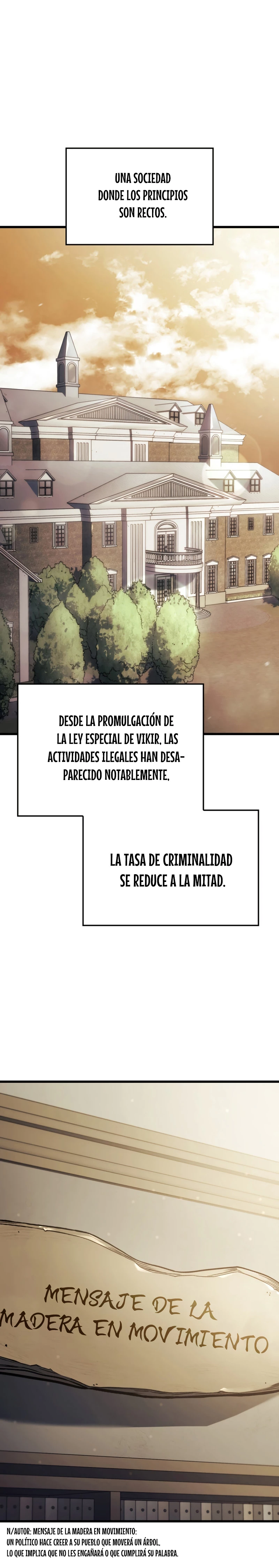 La Venganza Del Sabueso Del Clan De La Espada Capítulo 18 - Page 24