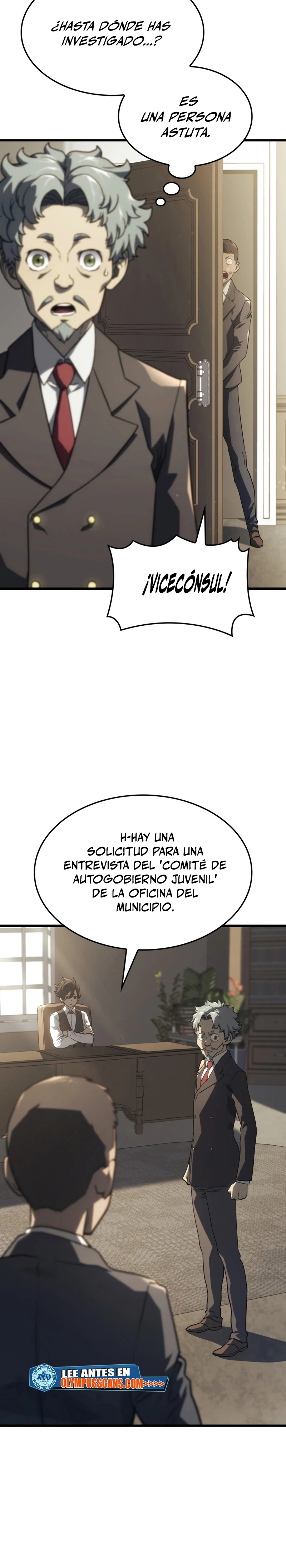 La Venganza Del Sabueso Del Clan De La Espada Capítulo 18 - Page 30