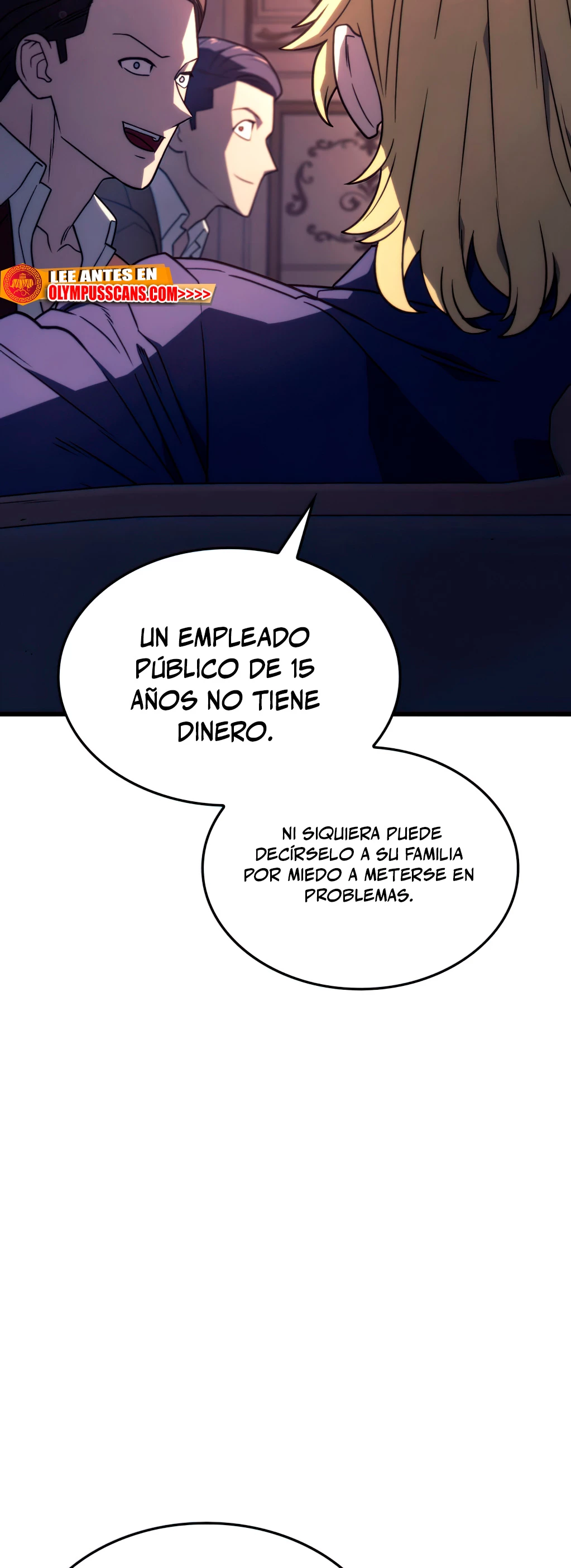 La Venganza Del Sabueso Del Clan De La Espada Capítulo 19 - Page 21