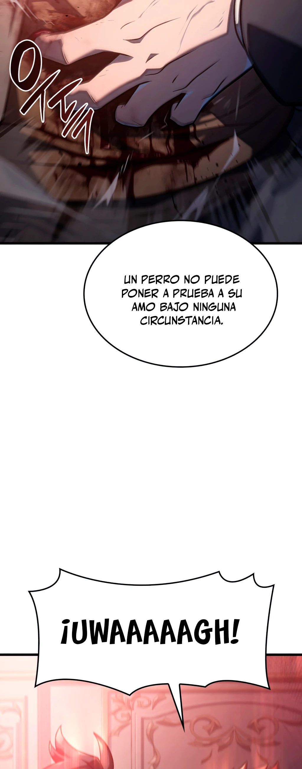 La Venganza Del Sabueso Del Clan De La Espada Capítulo 19 - Page 61