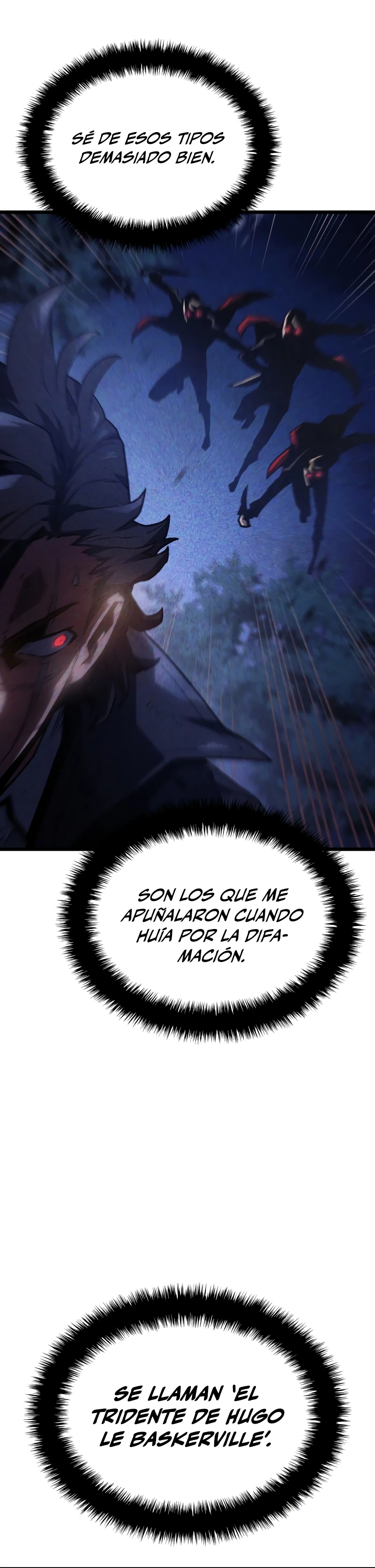 La Venganza Del Sabueso Del Clan De La Espada Capítulo 2 - Page 30