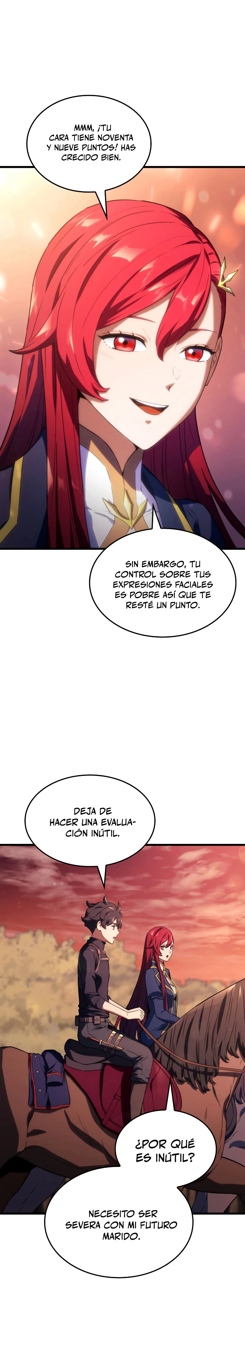 La Venganza Del Sabueso Del Clan De La Espada Capítulo 27 - Page 11