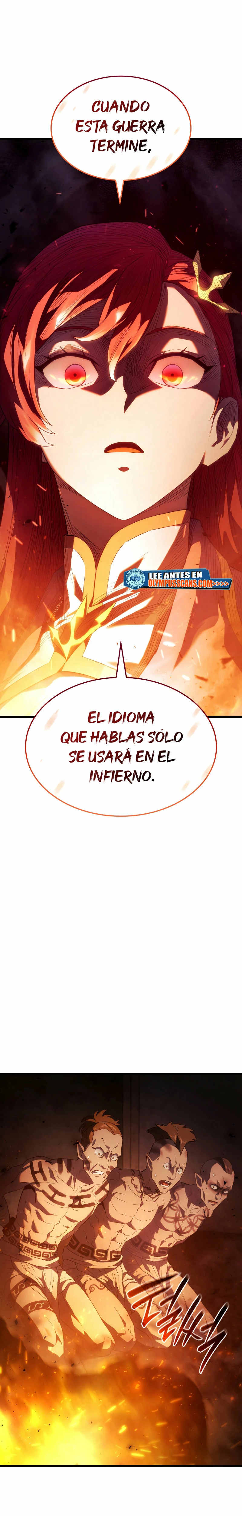 La Venganza Del Sabueso Del Clan De La Espada Capítulo 27 - Page 41