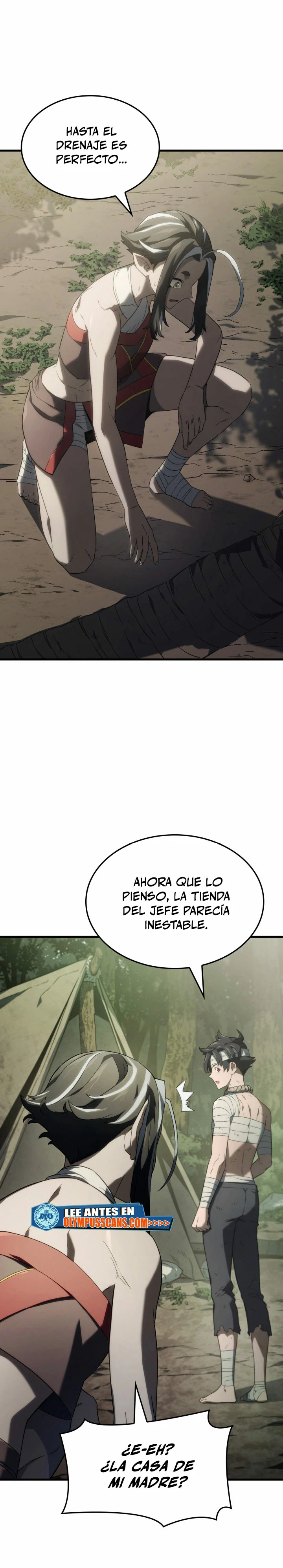 La Venganza Del Sabueso Del Clan De La Espada Capítulo 33 - Page 24
