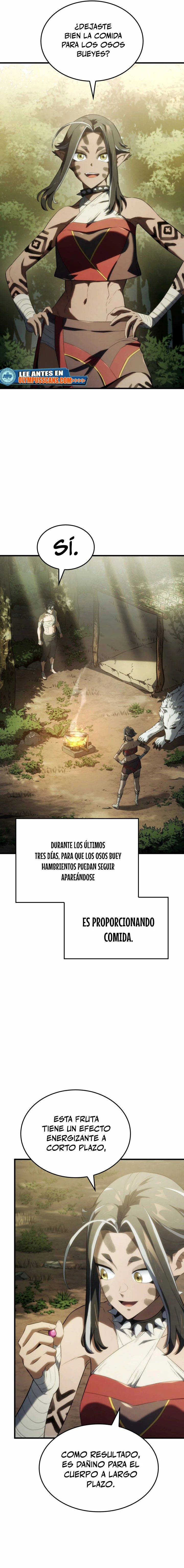 La Venganza Del Sabueso Del Clan De La Espada Capítulo 35 - Page 23