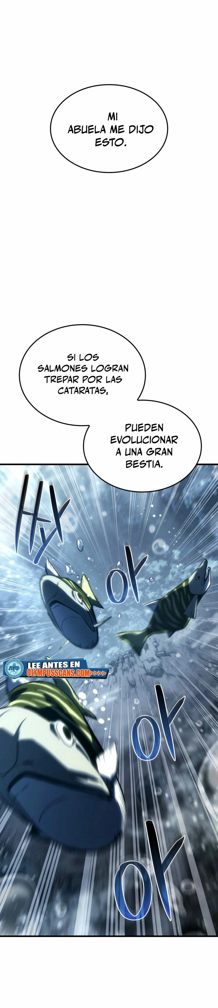 La Venganza Del Sabueso Del Clan De La Espada Capítulo 35 - Page 8