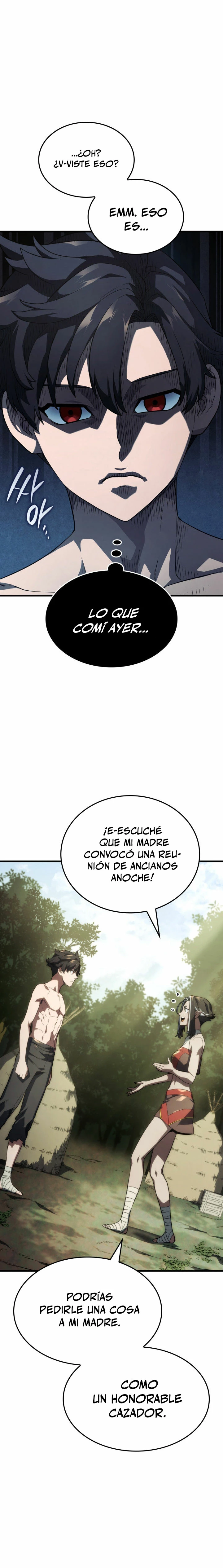La Venganza Del Sabueso Del Clan De La Espada Capítulo 37 - Page 30