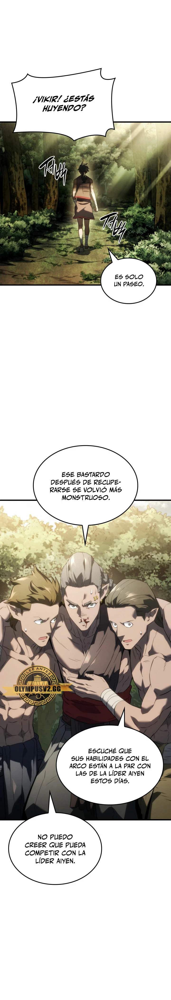 La Venganza Del Sabueso Del Clan De La Espada Capítulo 40 - Page 22