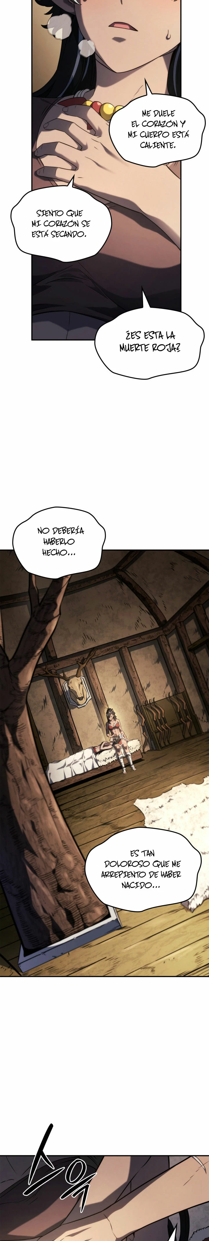 La Venganza Del Sabueso Del Clan De La Espada Capítulo 50 - Page 24