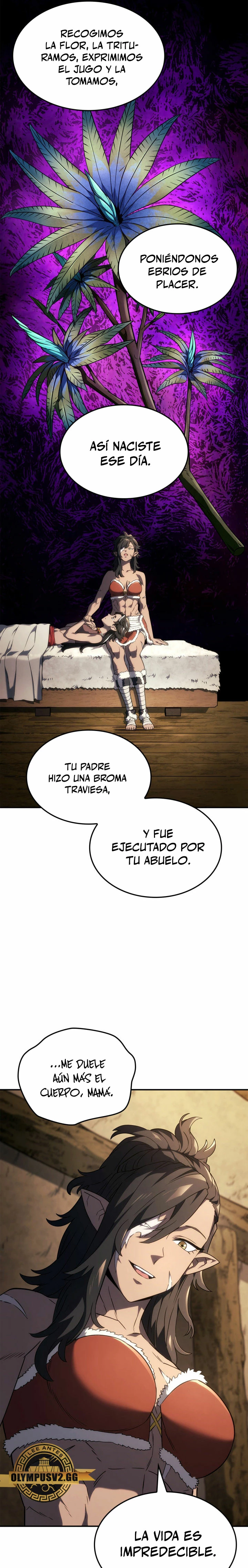 La Venganza Del Sabueso Del Clan De La Espada Capítulo 50 - Page 26