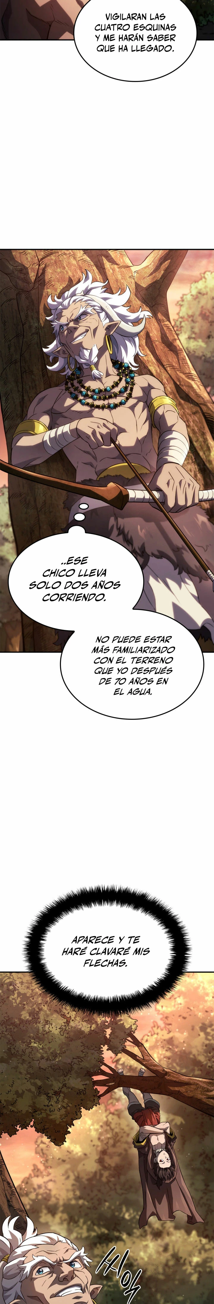 La Venganza Del Sabueso Del Clan De La Espada Capítulo 52 - Page 22