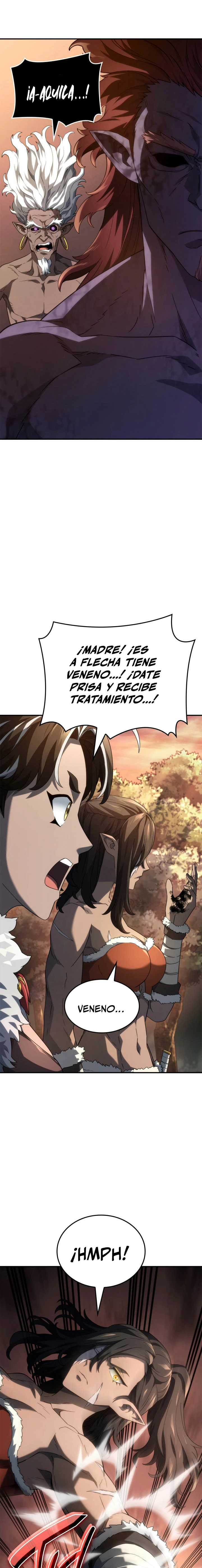 La Venganza Del Sabueso Del Clan De La Espada Capítulo 54 - Page 3