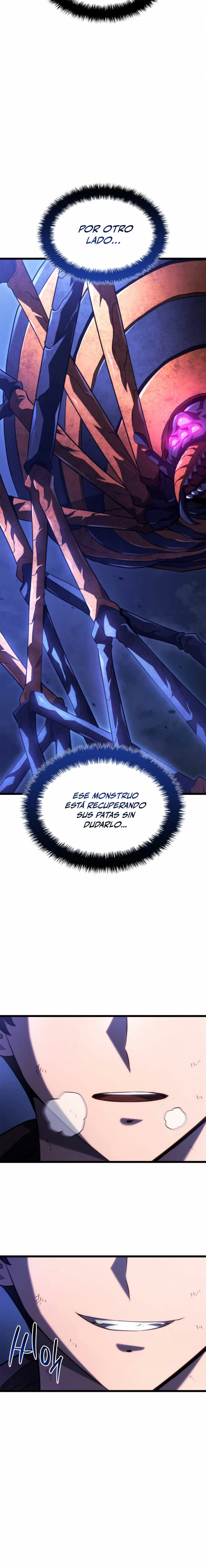 La Venganza Del Sabueso Del Clan De La Espada Capítulo 58 - Page 26