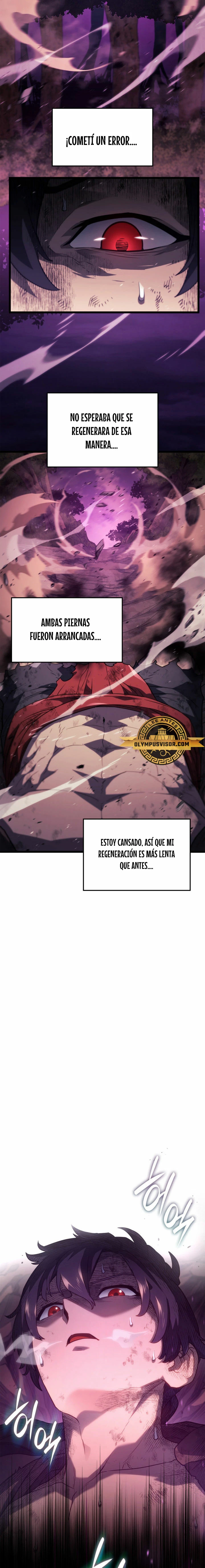 La Venganza Del Sabueso Del Clan De La Espada Capítulo 59 - Page 22