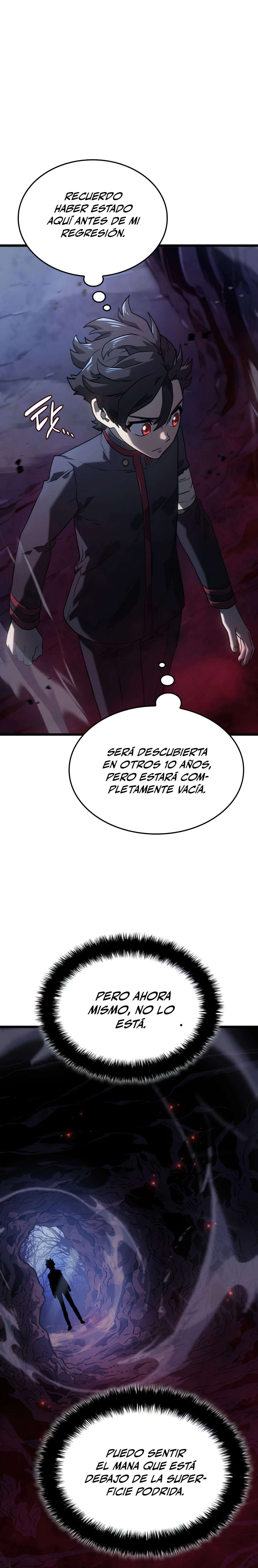La Venganza Del Sabueso Del Clan De La Espada Capítulo 6 - Page 28