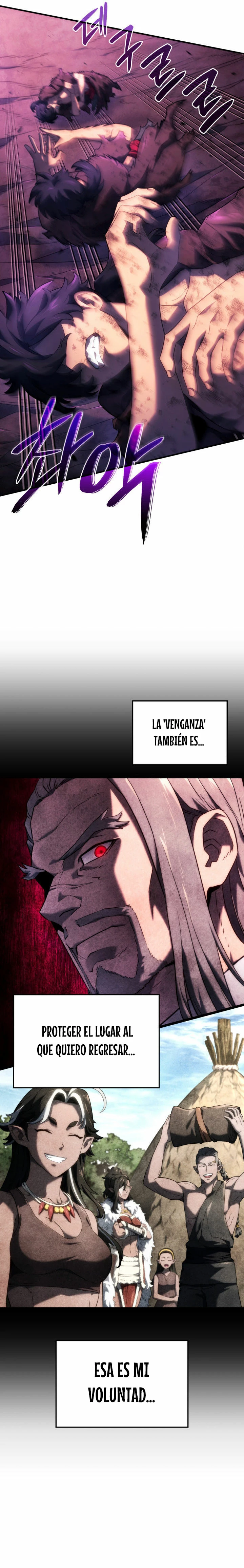 La Venganza Del Sabueso Del Clan De La Espada Capítulo 60 - Page 19
