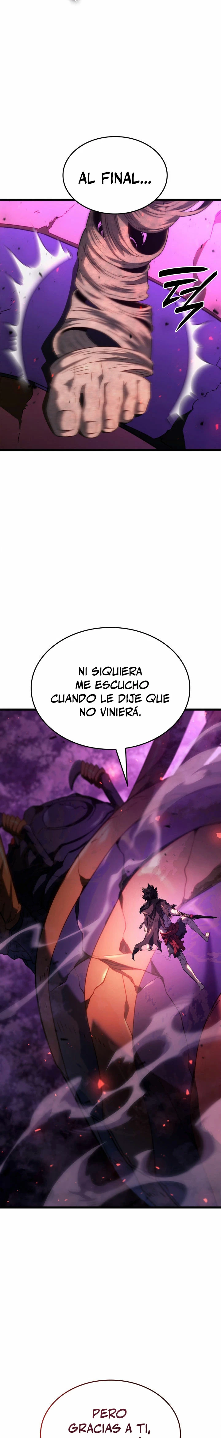 La Venganza Del Sabueso Del Clan De La Espada Capítulo 60 - Page 27
