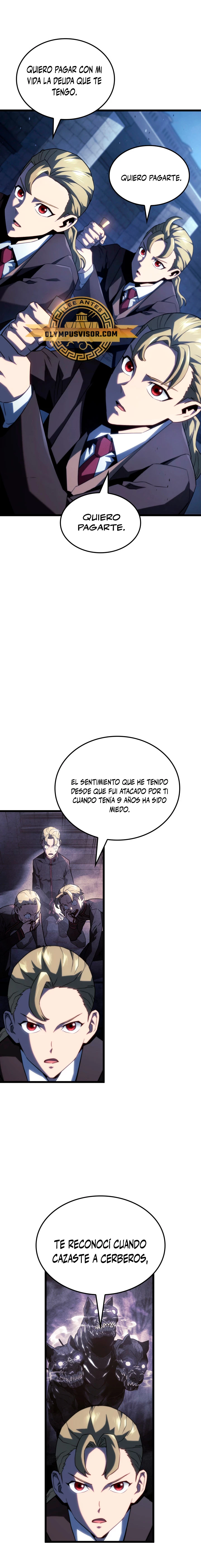 La Venganza Del Sabueso Del Clan De La Espada Capítulo 66 - Page 23