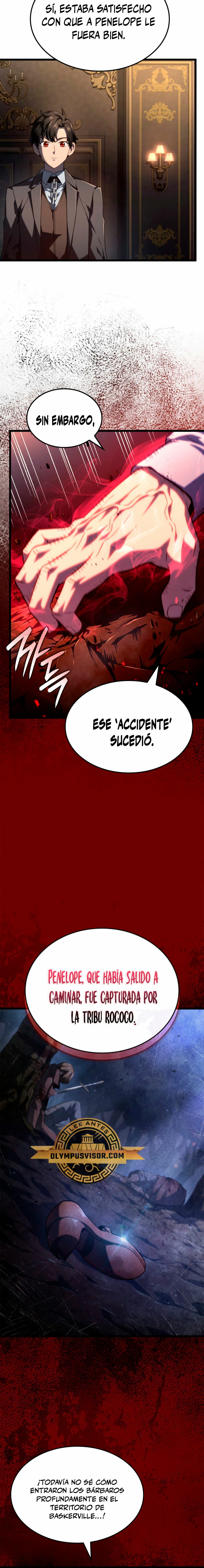 La Venganza Del Sabueso Del Clan De La Espada Capítulo 67 - Page 16