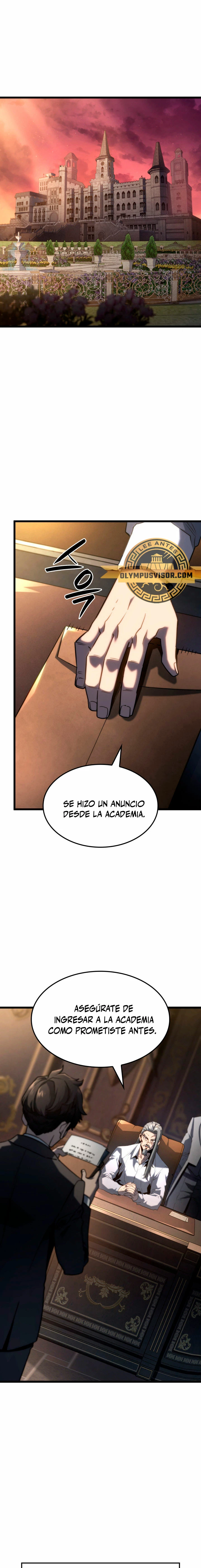La Venganza Del Sabueso Del Clan De La Espada Capítulo 67 - Page 2